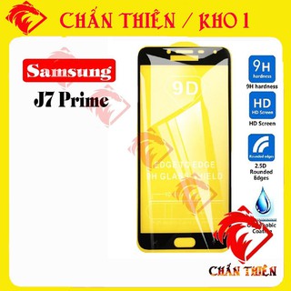 [FreeShip_50K] Kính Cường Lực Samsung J7 Prime Full Màn - Ms01