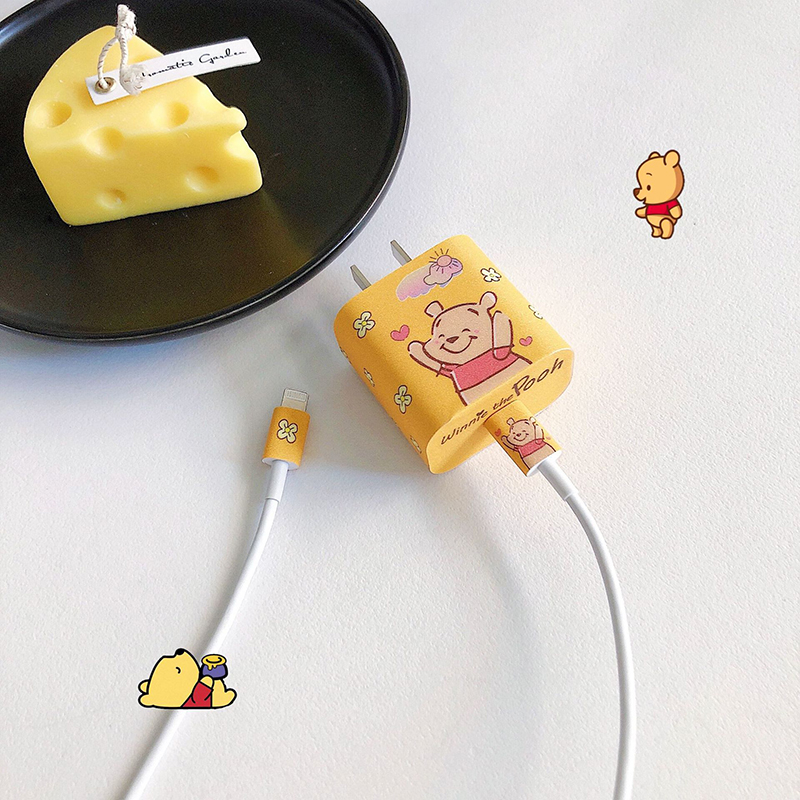 Miếng Dán Bảo Vệ Đầu Sạc Cho Iphone 11pro / Max