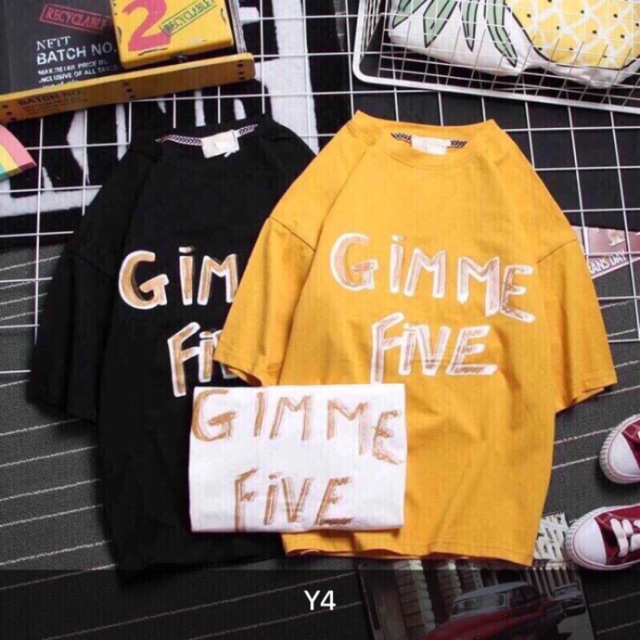 Áo phông thun chất cotton free size Giá 60k