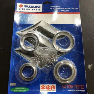 Vòng Bi Gắn Tay Lái Chuyên Dụng Cho Xe Mô Tô Suzuki Satria FU 150R 150S FI F1