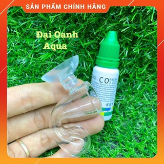 Dung Dịch Kiểm Tra Nồng Độ Co2 Cho Bể Cá- Test Co2
