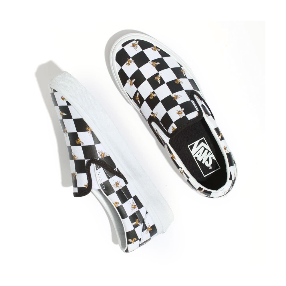 Giày Vans Slip-on Bee Check VN0A33TB9EH