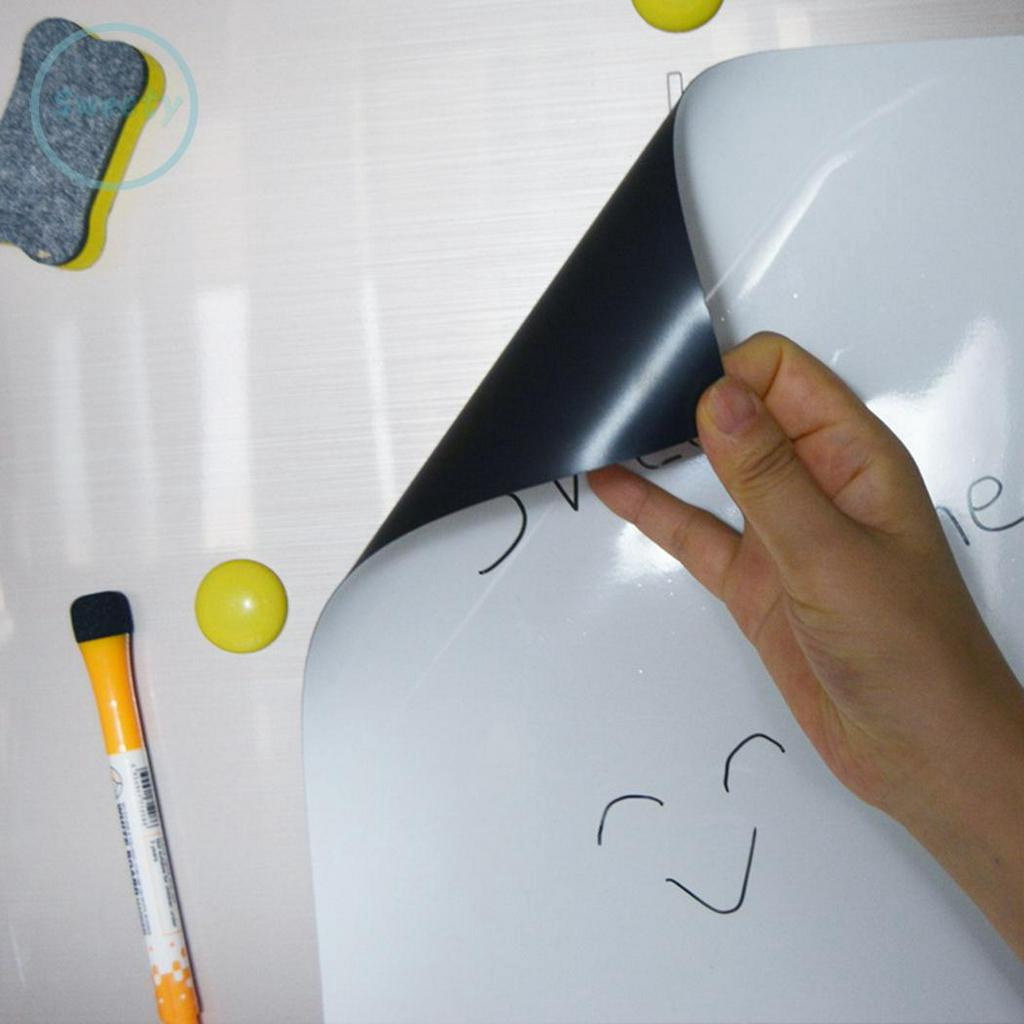 Bảng ghi chú nam châm dán tủ lạnh tiện dụng cho gia đình