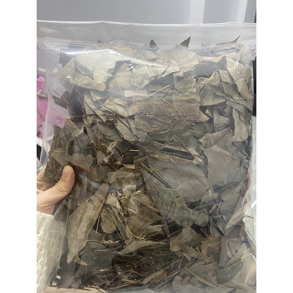 Dâm Dương Hoắc sấy khô, hàng toàn lá, không độn, không tạp chất