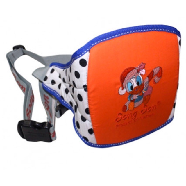 Đai đi xe máy Song son an toàn cho bé