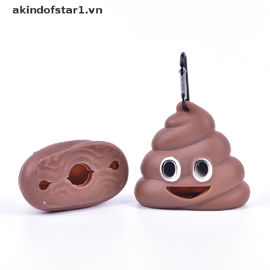 Giá Đỡ Túi Phân Chó Thân Thiện Với Môi Trường