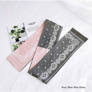 Khăn lụa dài quàng cổ , khăn lụa Quảng Châu loại 1