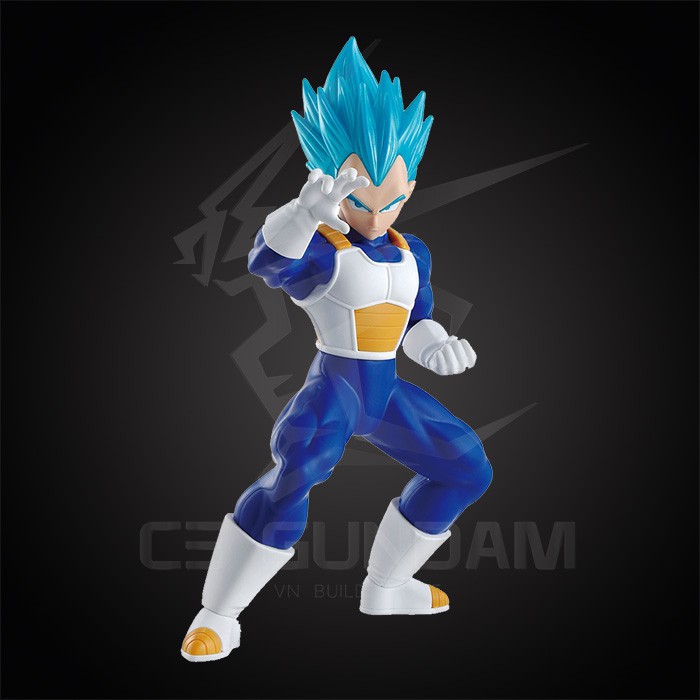 [CÓ SẴN] MÔ HÌNH GUNDAM BANDAI ENTRY GRADE 03 SUPER SAIYAN GOD SUPER SAIYAN VEGETA DRAGON BALL - 7 VIÊN NGỌC RỒNG