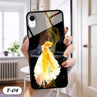 Ốp lưng iPhone XR - In hình 3D