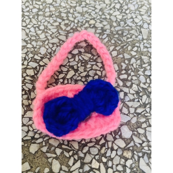 Túi đeo chéo cho hamster/ sóc - #Hamster_Yêu