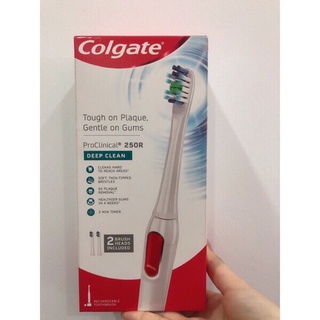 Bàn chải điện Colgate ProClinical Deep Clean 250+