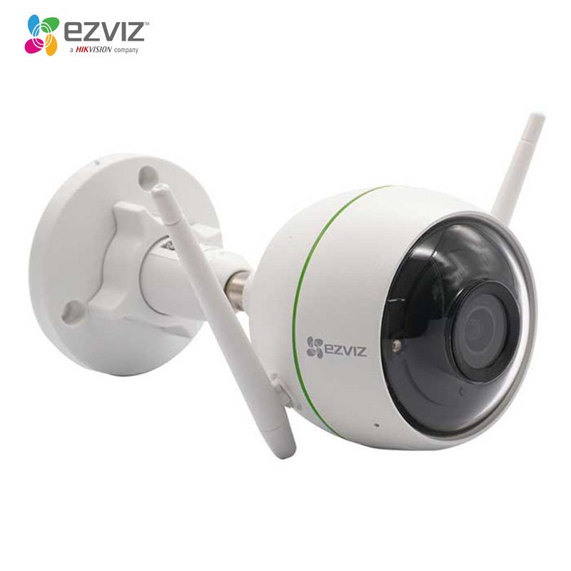 Camera Wifi Ezviz C3WN 1080P Full HD Chạy ngoài trời,Full HD 1080P, Tích hợp míc nghe, Hồng Ngoại xa