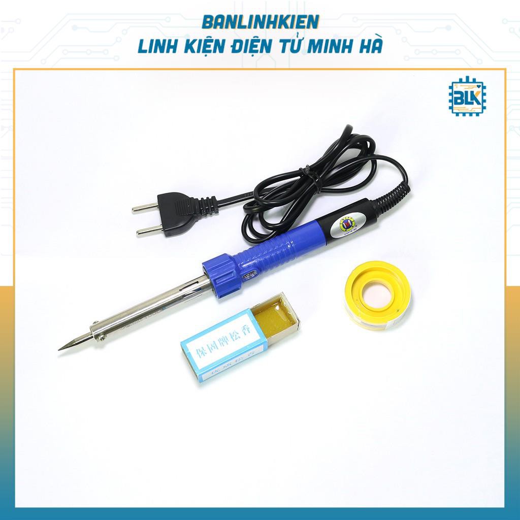 Mỏ hàn thiếc điều chỉnh nhiệt độ, máy hàn chì mini, mỏ hàn tq936 60W và 908s 80W