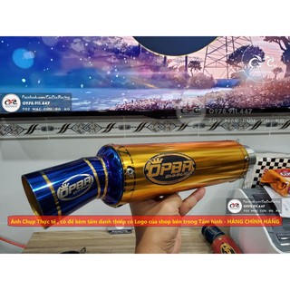 PÔ OPBR EX150 FULL CỔ THÁI LAN