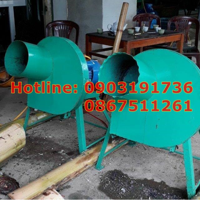 Máy thái chuối siêu mịn - Máy băm chuối chất lượng cao thái nguyên cây chuối ko cần chẻ.