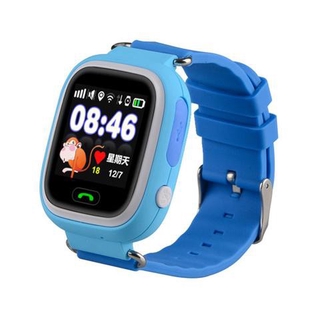 Đồng hồ định vị gps wonlex gw100 - dành cho trẻ em