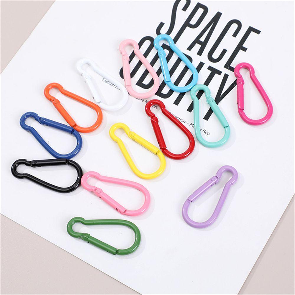 Set 5 Móc Khóa Làm Trang Sức 45x24mm