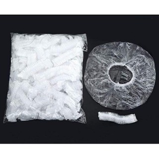 100 cái Bao Trùm Đầu Nilon