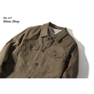 Áo khoác Jacket VANS