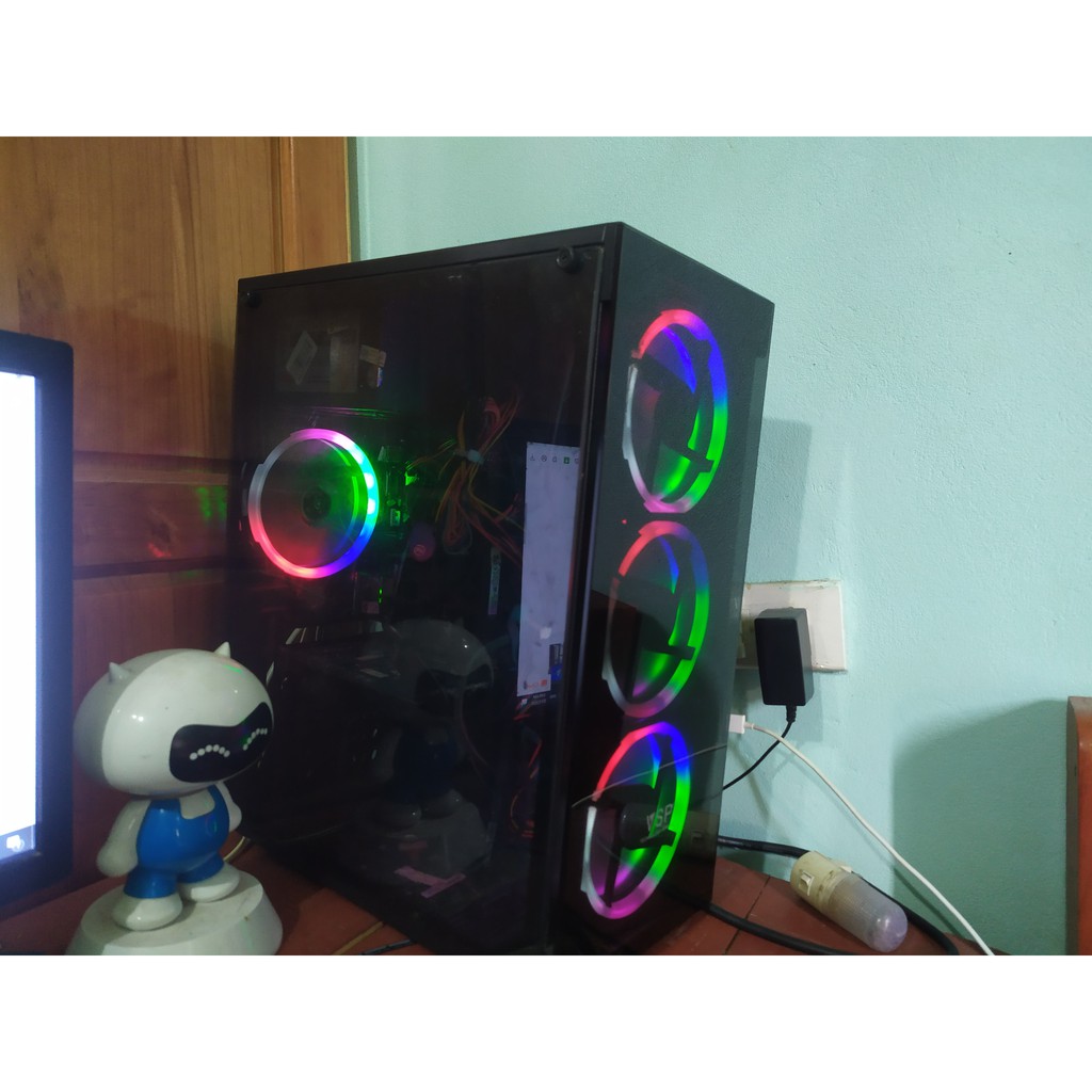 CÂY MÁY TÍNH ĐỒNG BỘ COREI5 ✔BẢO HÀNH 1 THÁNG ĐỔI TRẢ TRONG 30 NGÀY✔ HÀNG NEW 96% DÙNG LƯỚT WEB CHƠI LIÊN MINH ĐỘT KÍCH | BigBuy360 - bigbuy360.vn