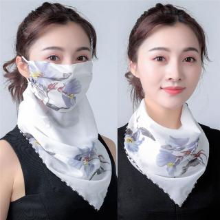 Khăn Bịt Mặt Chống Nắng Cho Nữ