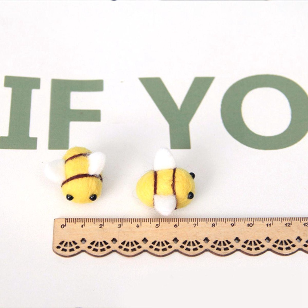 Chú Ong Bumble Dễ Thương Dùng Trang Trí DIY
