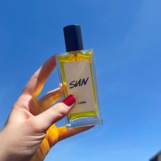 Nước hoa LUSH - Sun perfume (có sẵn)