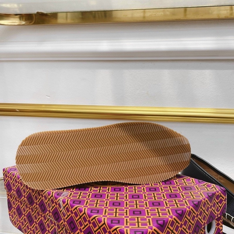 Giày slip on tory cói qccc fullbox