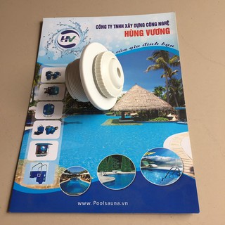 Đầu trả nước thành bể - thiết bị trả nước thành bể bơi