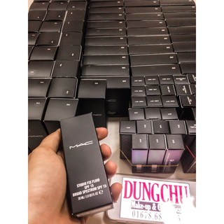 [có ảnh thật] Kem nền Mac Studio Fix Fluid 15 30ml