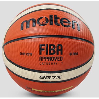 Bóng Rổ Montel GG7X Chính Hãng Trong Nhà Và Sân Xi Măng