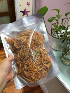 Khô gà lá chánh