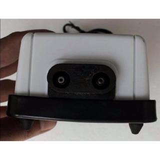 Máy oxy 2 vòi Boss 9500 siêu êm cho hồ cá cảnh
