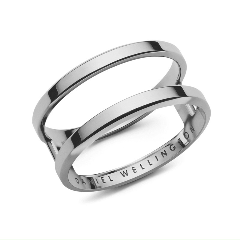 Nhẫn Nam nữ DW version 4 Elan Dual Ring