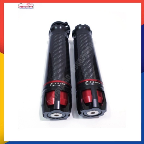 Bao tay gù xoay Rizoma làm từ sợi carbon