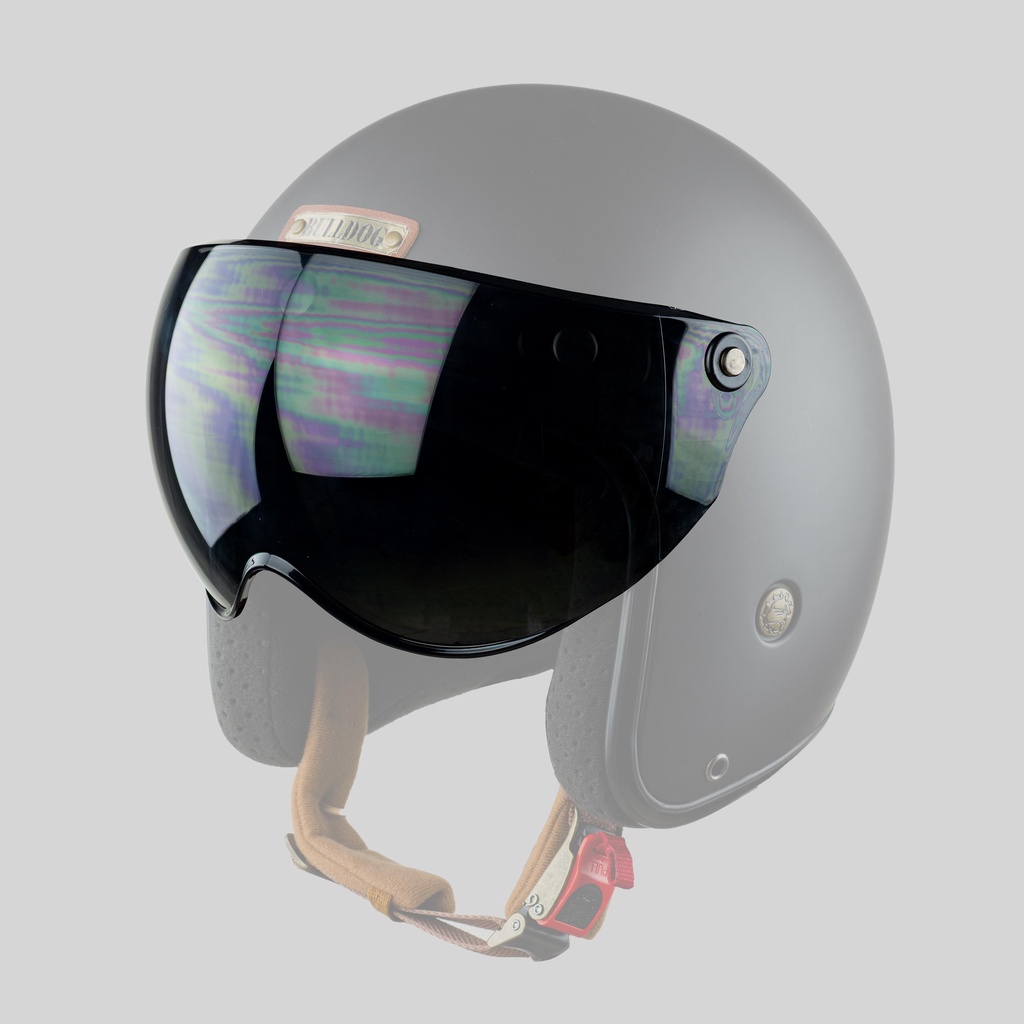 Kính nửa mặt gắn nón bảo hiểm - Hifa.vn