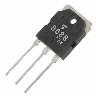 Transistor Công Suất 2SD718 và 2SB688