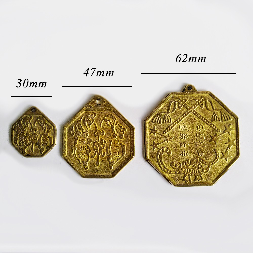 Gương bát quái mini bằng đồng giá rẻ | BigBuy360 - bigbuy360.vn