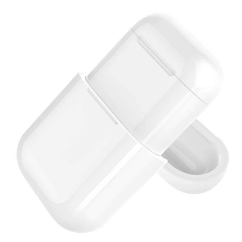 Dock sạc tai nghe Airpods Hoco CW18, đế sạc nhanh 5V/0.5A - Chính hãng