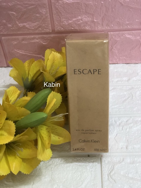 Nước hoa Escape Calvin Klein (EDP)