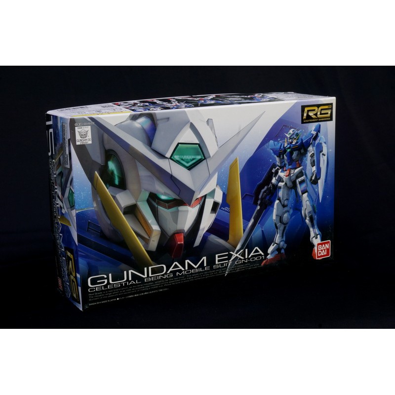 Bộ lắp ráp mô hình RG gundam EXIA