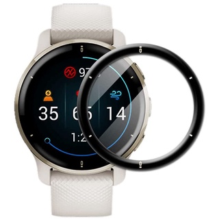 Miếng Dán TPU Trong Suốt Bảo Vệ Màn Hình Cho Đồng Hồ Thông Minh Garmin Venu 2 Plus