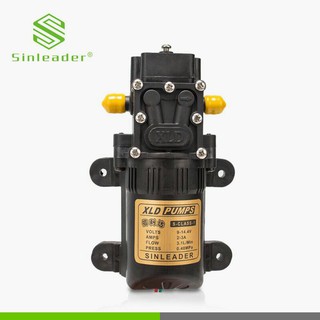 Máy Bơm Mini Áp Lực 12V