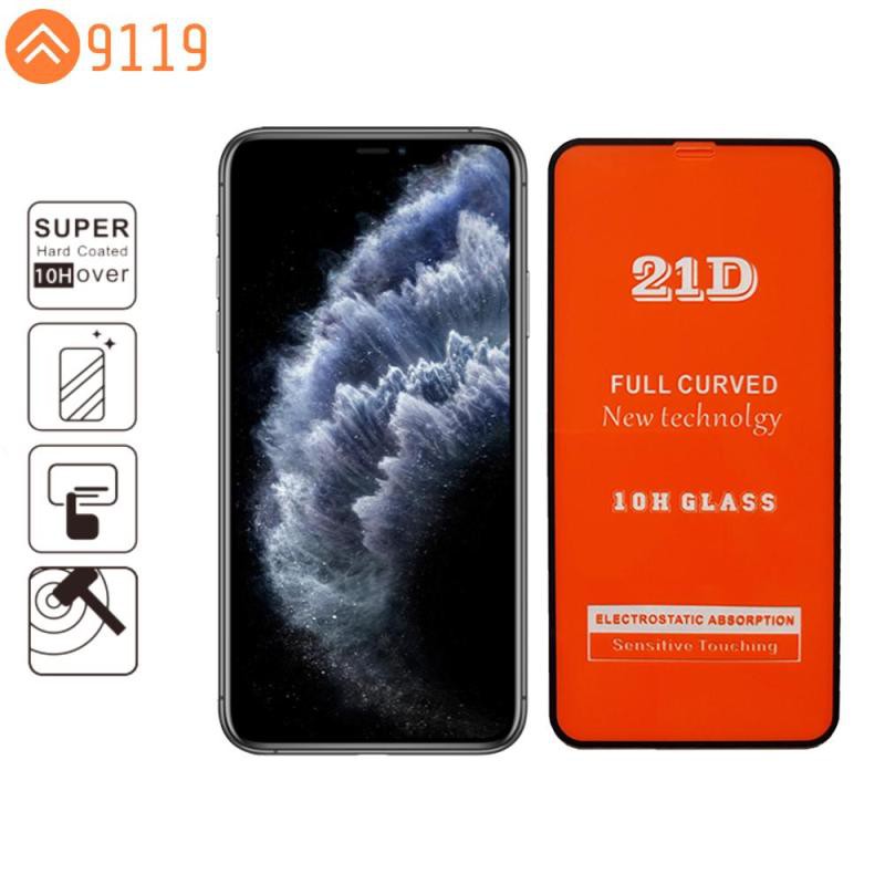 Kính cường lực Full Màn 21D 15D cho iPHONE 6/7/8/7plus/x/xs/xs max/11/11 pro/11 promax