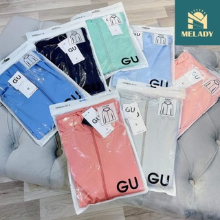 Áo chống nắng GU 1 lớp