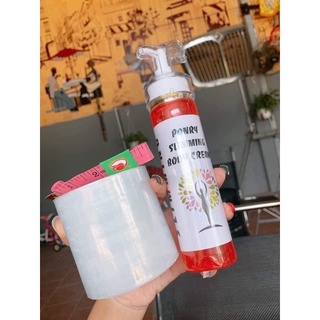 Gel Tan Mỡ Bụng Ponry ( tặng nịch + thước )