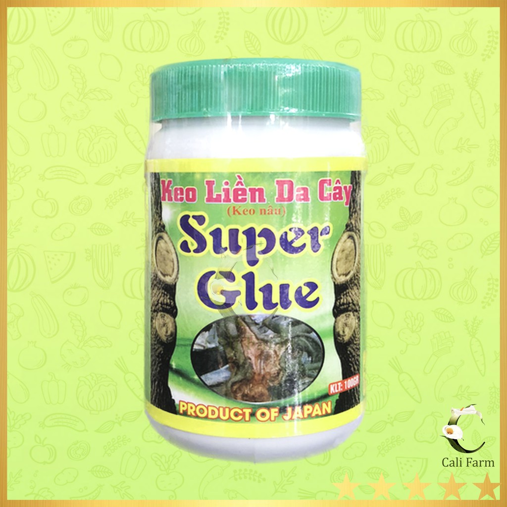 [Mã 11LSSALE giảm 100% đơn 50k] Keo liền da liền sẹo cây Super Glue Nhật Bản lọ 100 gram