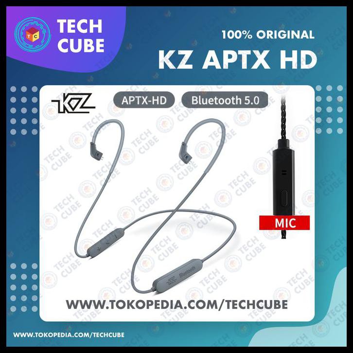 Cáp Nâng Cấp Tai Nghe Bluetooth 5.0 Kz Aptx Hd Zsn Zs10 Pro - Type C Audio392