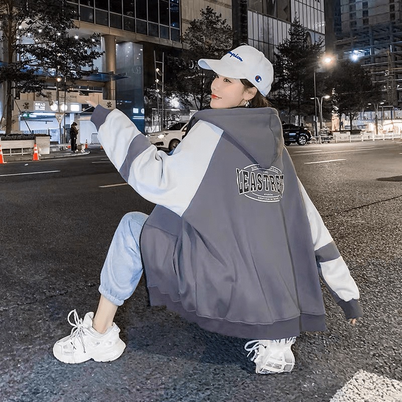 ÁO HOODIE NỮ CHÁT LIỆU CAO CÁP PHỦ MÔNG Y HÌNH