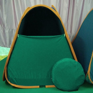 Lều xông hơi tự bung vải Dày cao cấp VIET SAUNA màu ngẫu nhiên